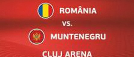 Biletele pentru meciul Romania - Muntenegru costa intre 35 si 500 de lei